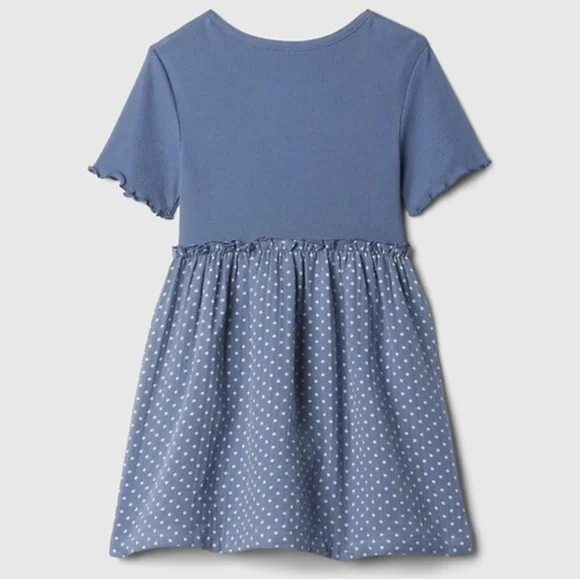 GAP Gauze Dress - Picture 2 of 9